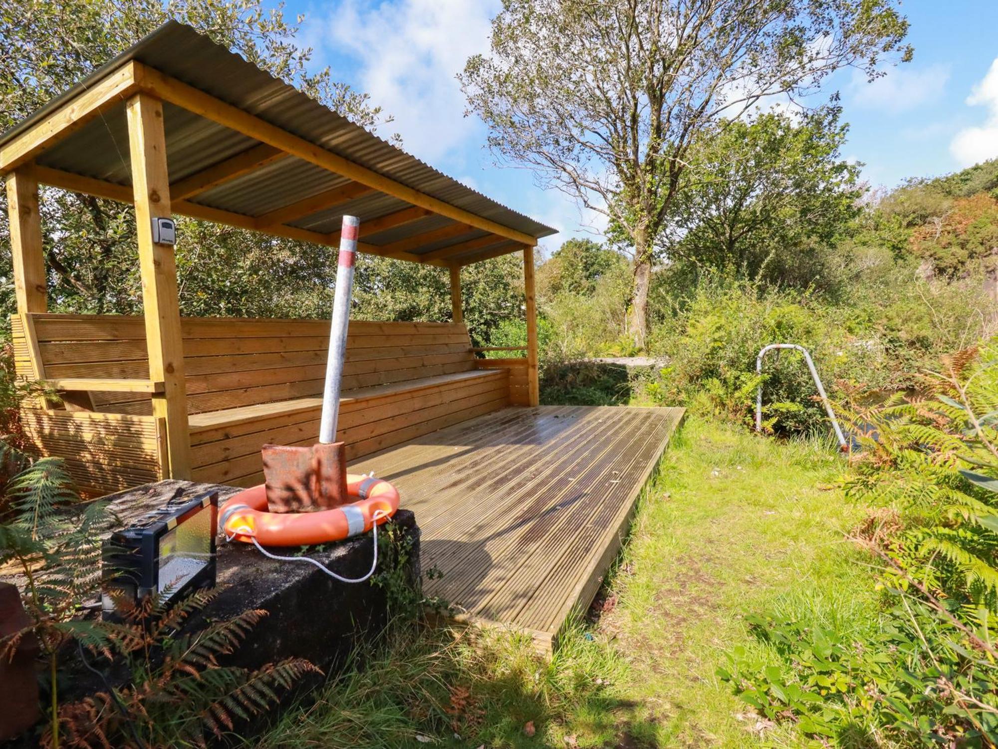 Tressa, Tor Down Quarry Villa Bodmin Exterior photo