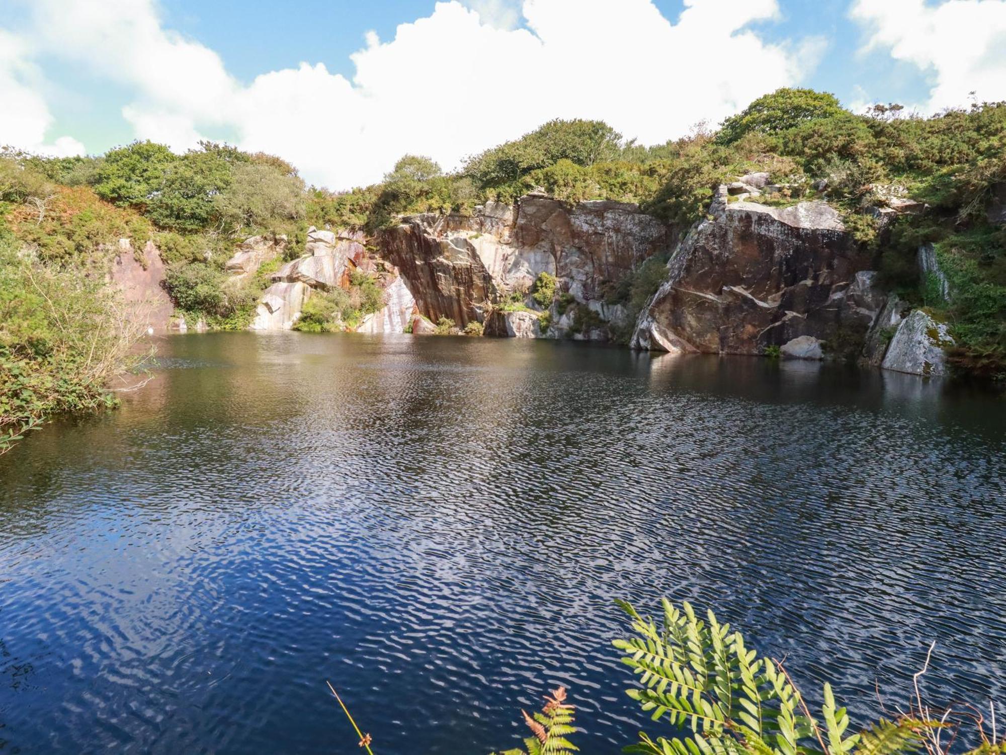 Tressa, Tor Down Quarry Villa Bodmin Exterior photo