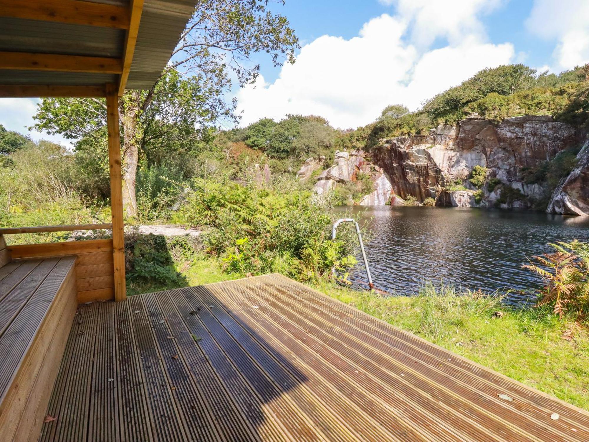 Tressa, Tor Down Quarry Villa Bodmin Exterior photo